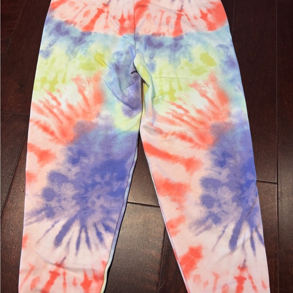 Nike Tie die hoodie and sweat pants in perfect condition size small - Picture 10 of 10